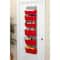Household Essentials 4.7ft. 6-Pocket Over the Door Pocket Organizer
